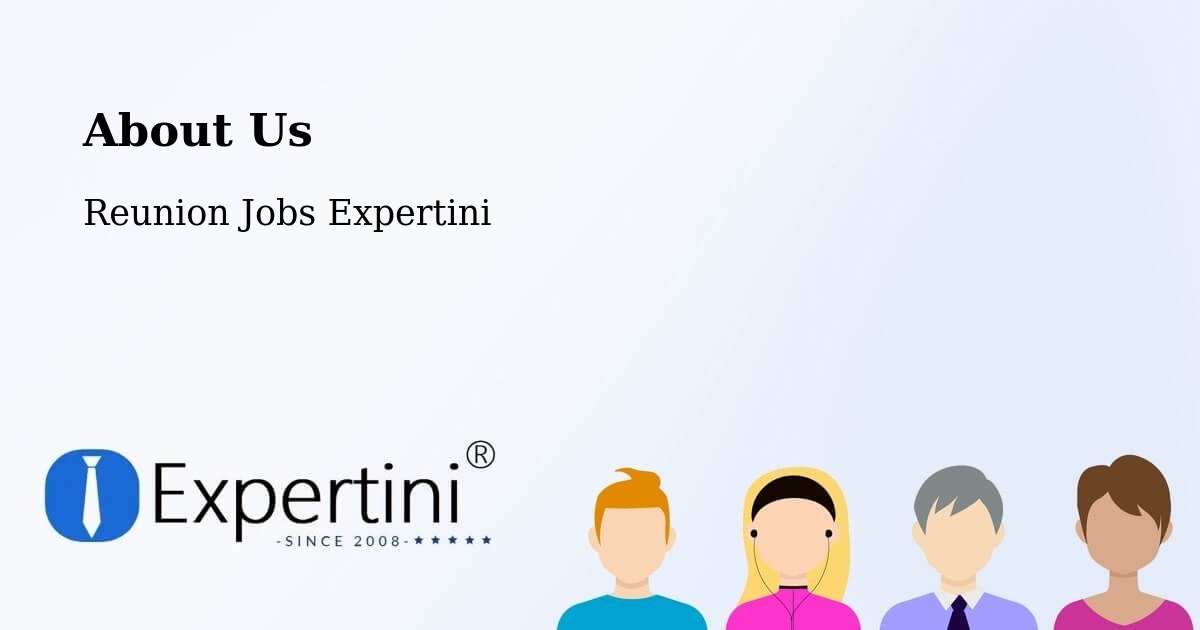 About Expertini Recruitment Platform  – Le Golf - Le Golf, Reunion Jobs Expertini