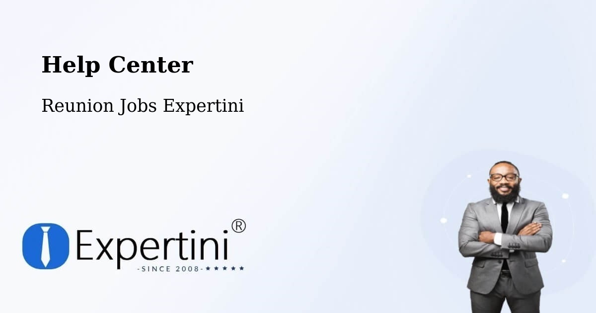 Help Center – Le Golf - Reunion Jobs Expertini