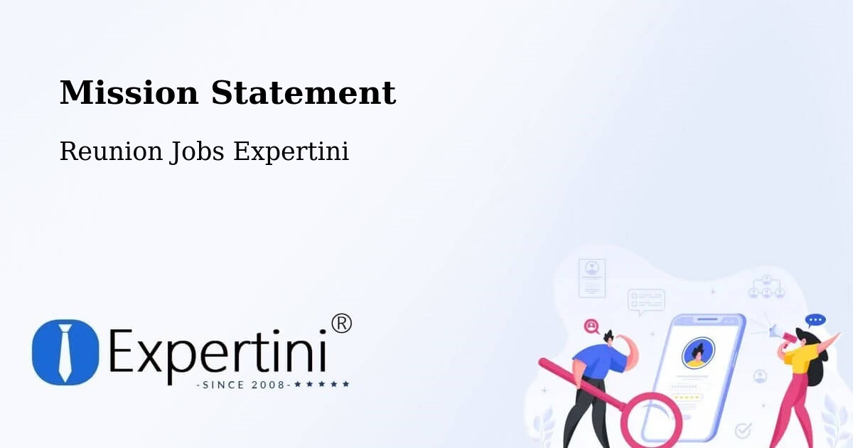 Corporate Mission – Le Golf - Reunion Jobs Expertini