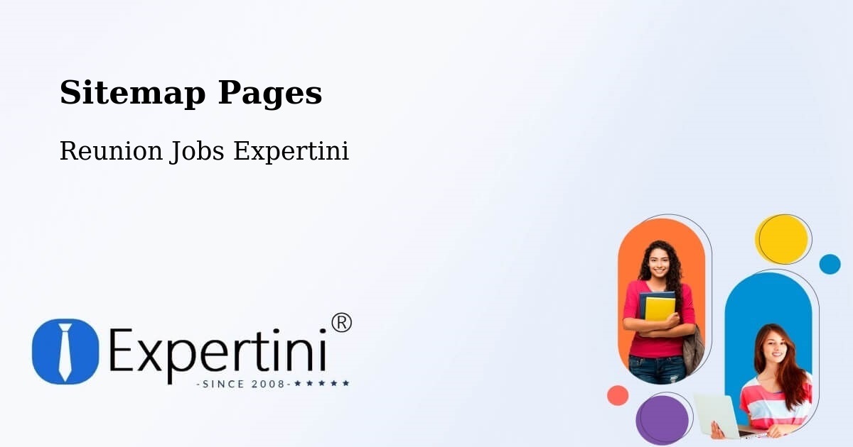 Sitemap Pages - Le Golf - Reunion Jobs Expertini