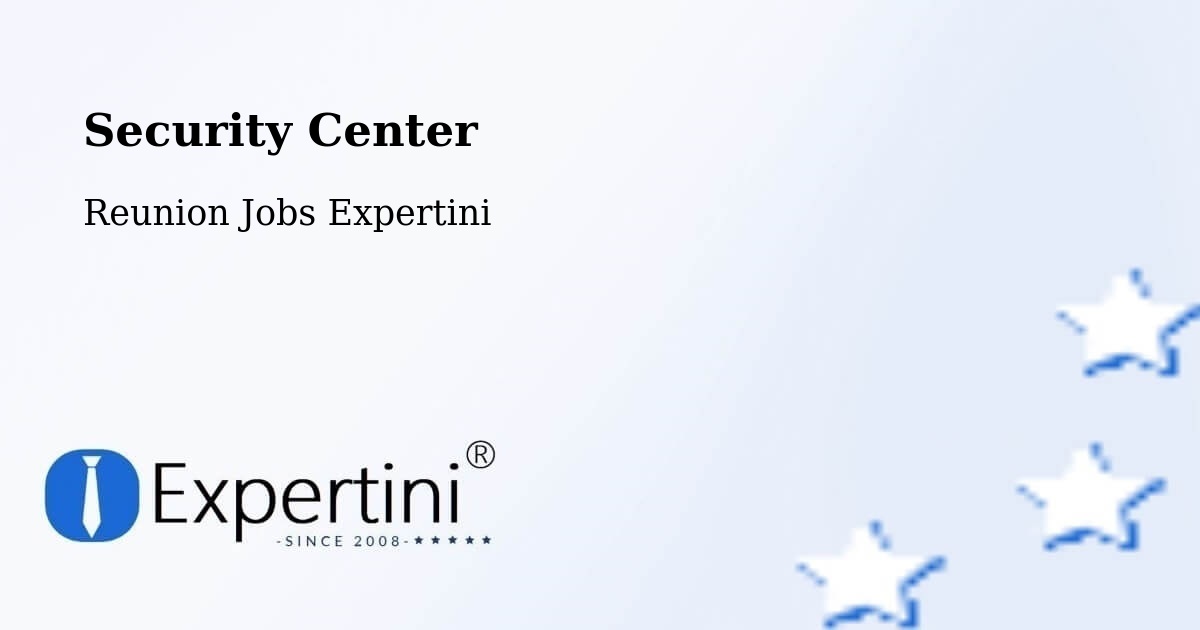 Security & Compliance – Le Golf - Reunion Jobs Expertini